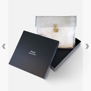 Ovcio cashmere wearable wrap